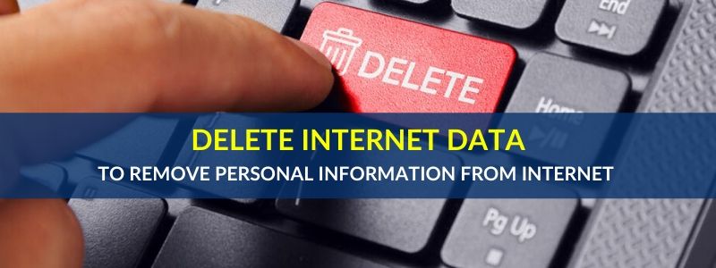 Delete Internet Data