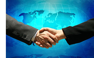 nternational business trust partner