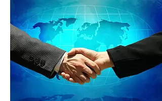 nternational business trust partner