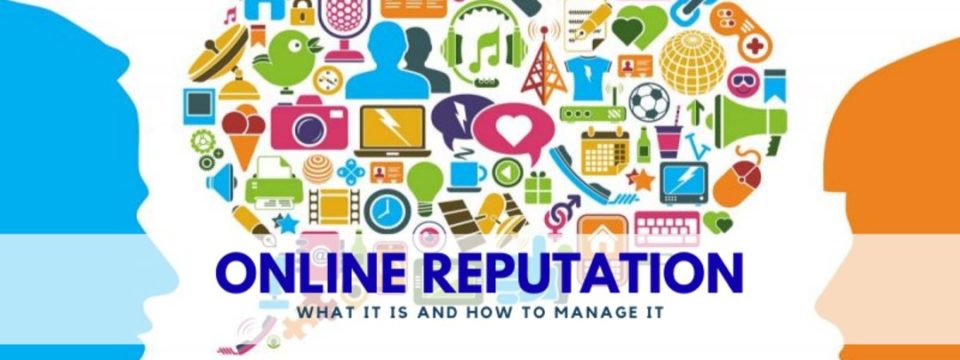 online reputation management