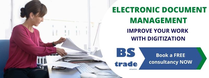 electronic document management