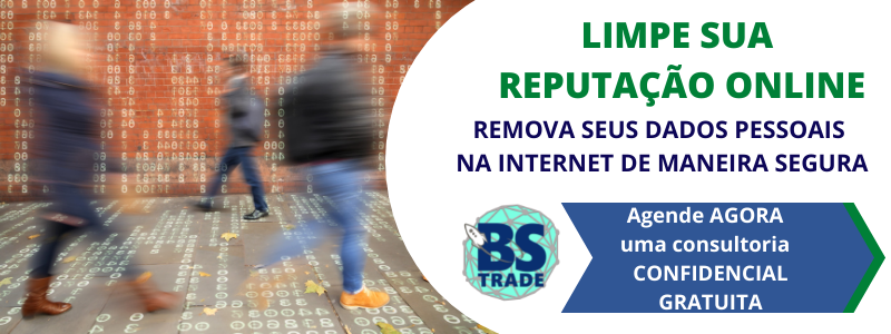 LIMPE SUA REPUTAÇÃO ONLINE