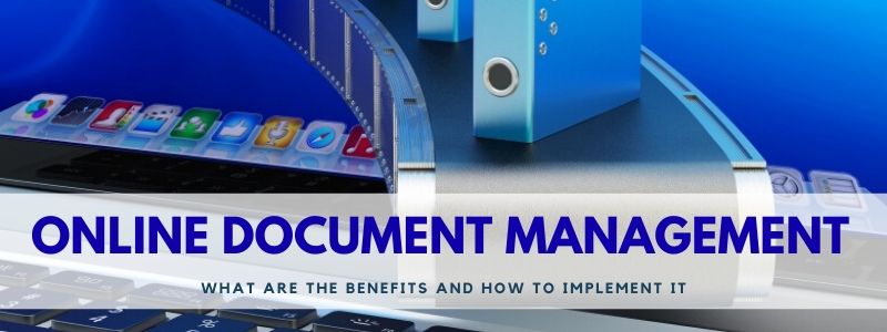 online document management