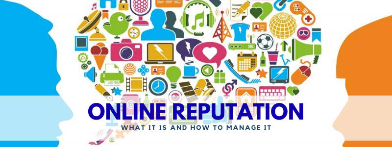 on line reputation